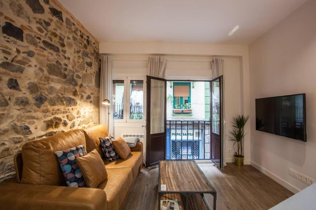 Apartament Bonito Apartamento, Nuevo Y En El Casco Viejo!!! Bilbao Zewnętrze zdjęcie