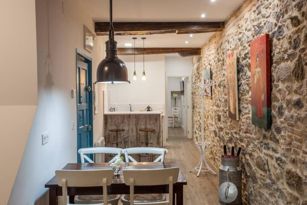 Apartament Bonito Apartamento, Nuevo Y En El Casco Viejo!!! Bilbao Zewnętrze zdjęcie