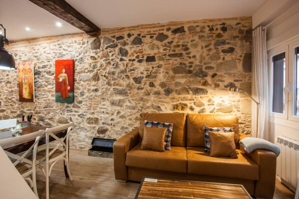 Apartament Bonito Apartamento, Nuevo Y En El Casco Viejo!!! Bilbao Zewnętrze zdjęcie