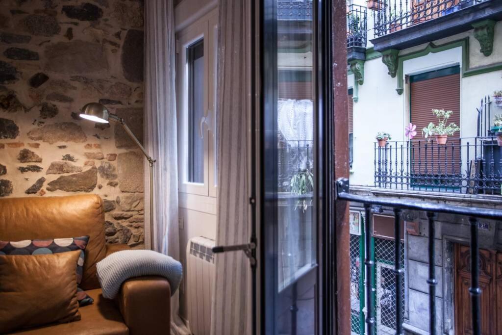Apartament Bonito Apartamento, Nuevo Y En El Casco Viejo!!! Bilbao Zewnętrze zdjęcie