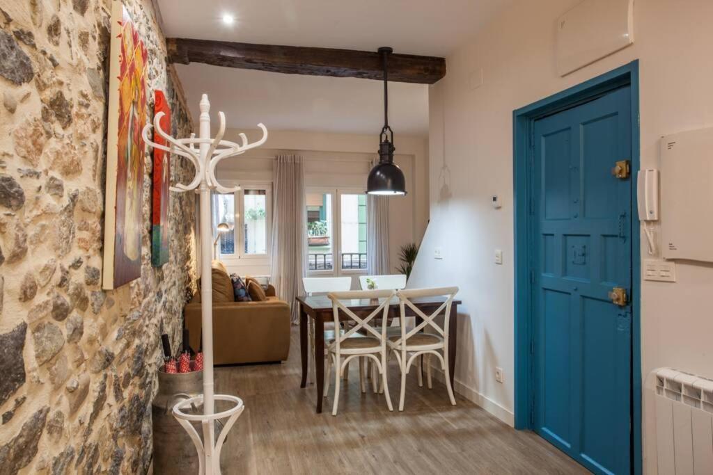 Apartament Bonito Apartamento, Nuevo Y En El Casco Viejo!!! Bilbao Zewnętrze zdjęcie