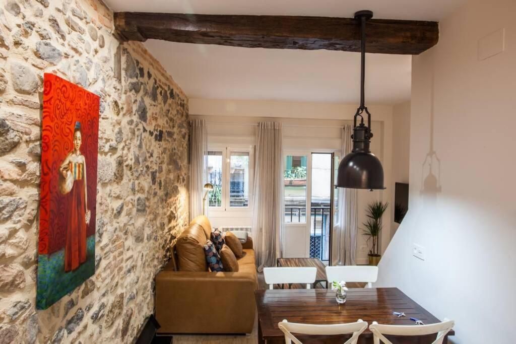 Apartament Bonito Apartamento, Nuevo Y En El Casco Viejo!!! Bilbao Zewnętrze zdjęcie