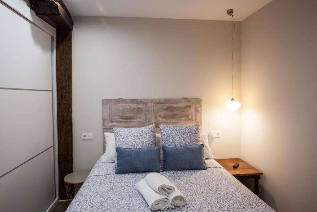 Apartament Bonito Apartamento, Nuevo Y En El Casco Viejo!!! Bilbao Zewnętrze zdjęcie