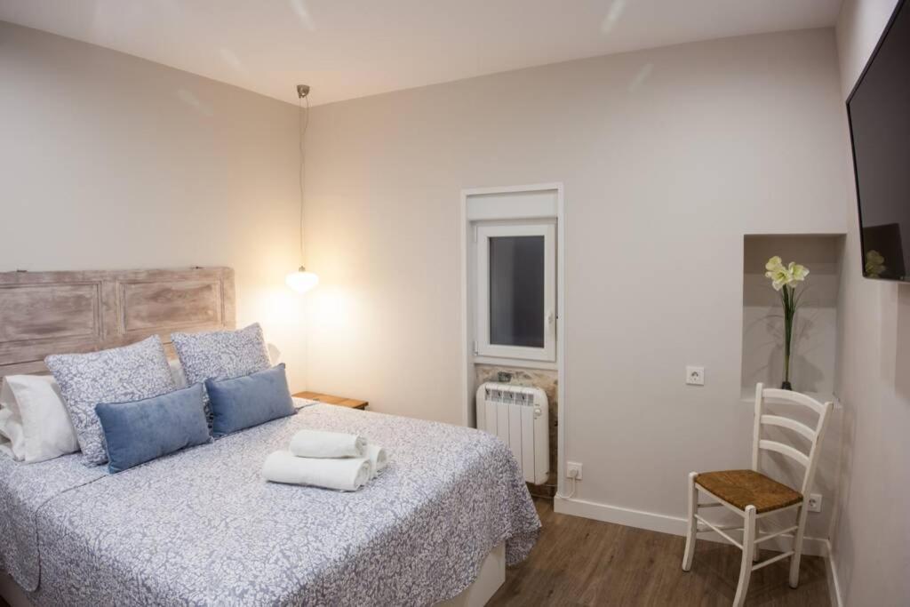 Apartament Bonito Apartamento, Nuevo Y En El Casco Viejo!!! Bilbao Zewnętrze zdjęcie