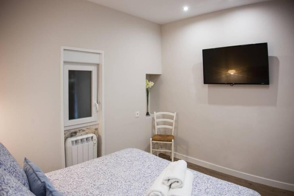Apartament Bonito Apartamento, Nuevo Y En El Casco Viejo!!! Bilbao Zewnętrze zdjęcie