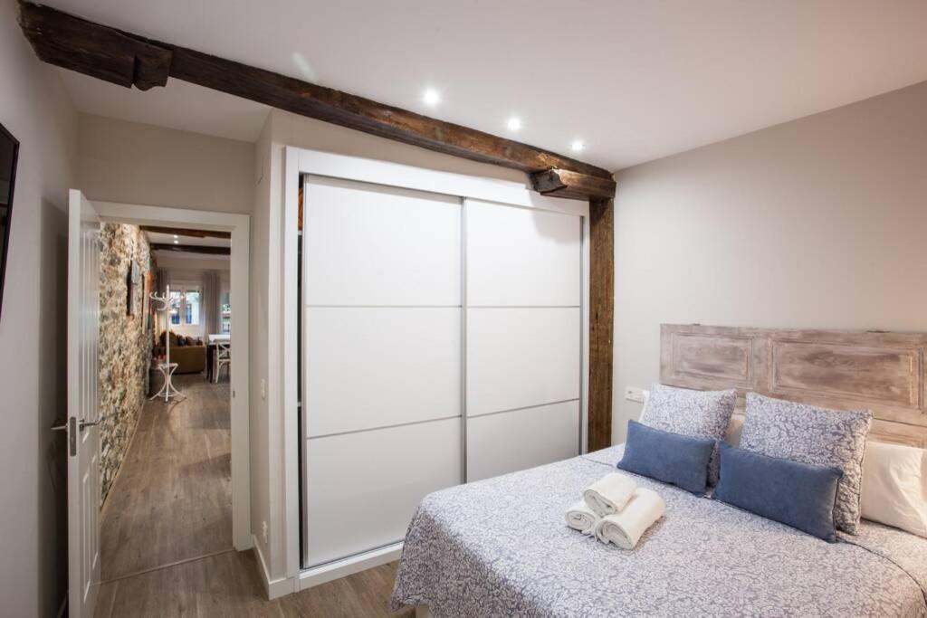 Apartament Bonito Apartamento, Nuevo Y En El Casco Viejo!!! Bilbao Zewnętrze zdjęcie