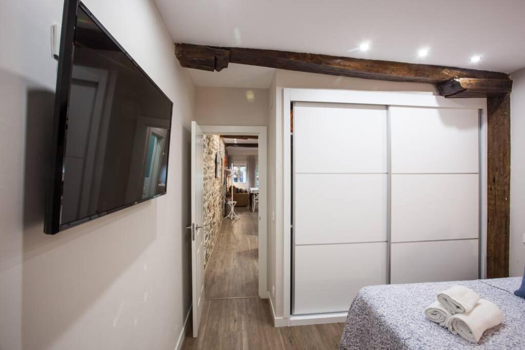 Apartament Bonito Apartamento, Nuevo Y En El Casco Viejo!!! Bilbao Zewnętrze zdjęcie